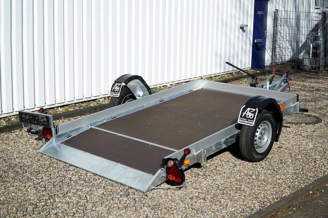 ALLZWECKTRANSPORTER ABSENKER - M+ - MIETEN