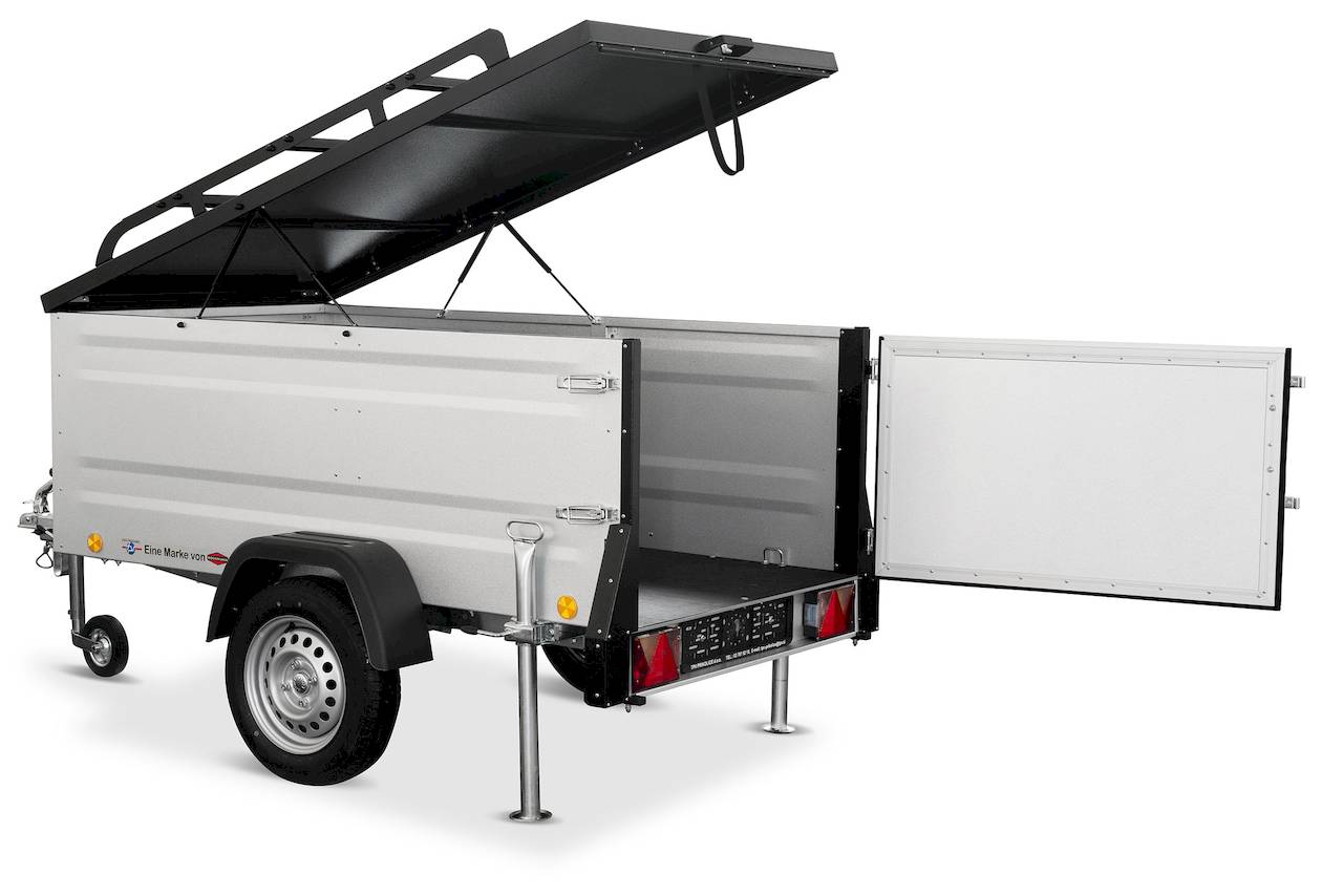 TPV TRAILERS | BÖCKMANN KT-EU3