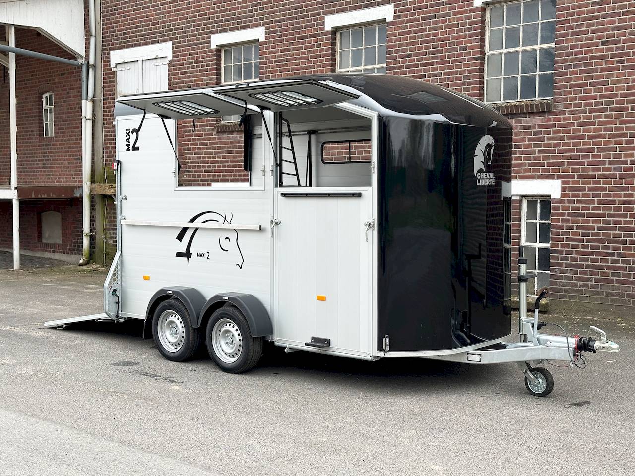 CHEVAL LIBERTE MAXI 2 SCHRÄGSTEHER