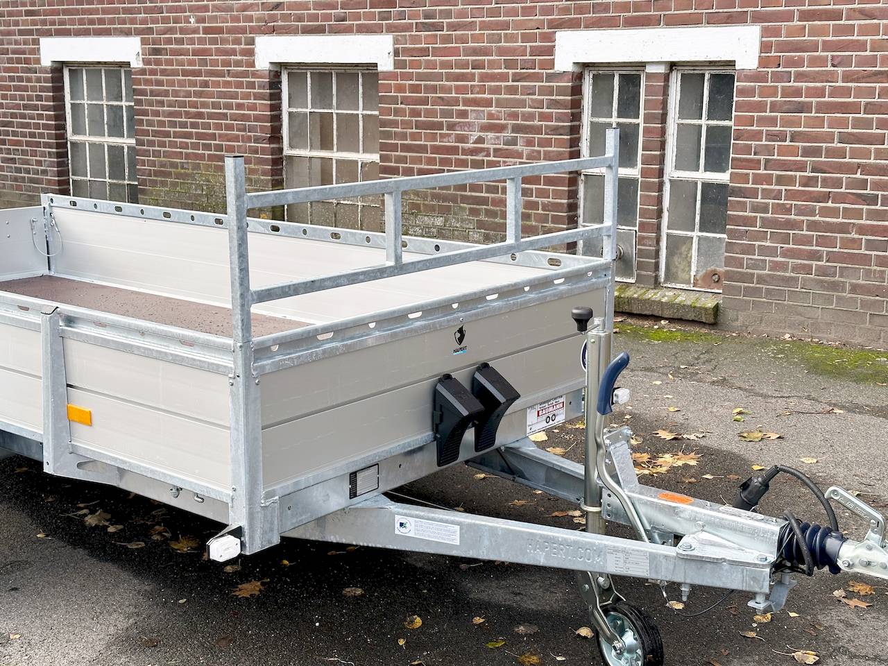 HAPERT AZURE L-1 ALUMINIUM