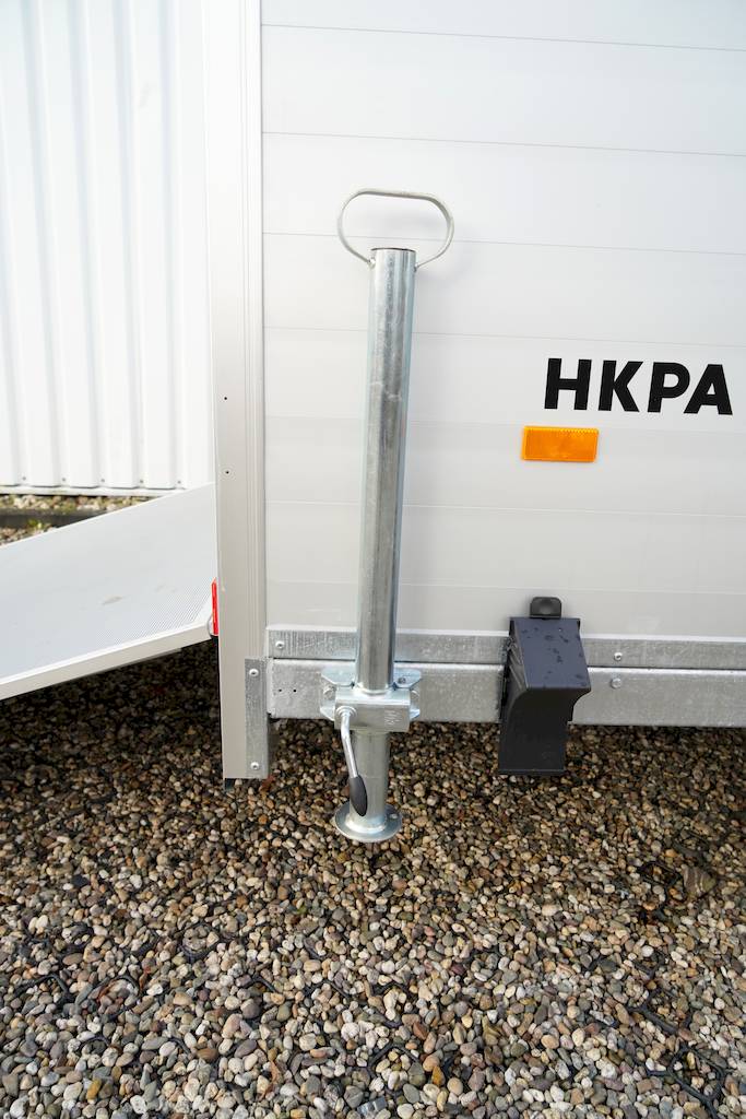 HUMBAUR HKPA 153217 | RAMPE | SEITENTÜR