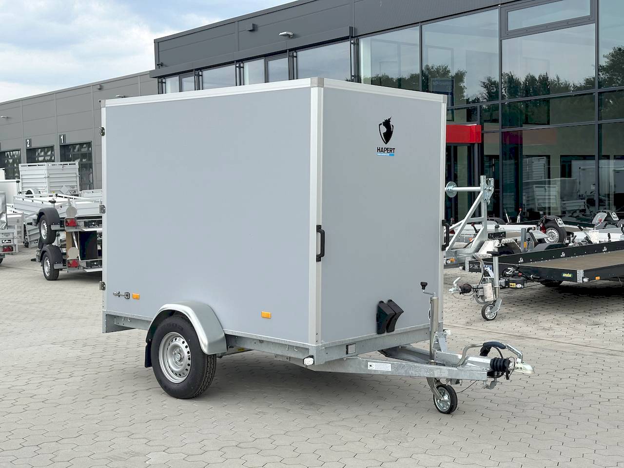 HAPERT SAPPHIRE L-1 | GRAU