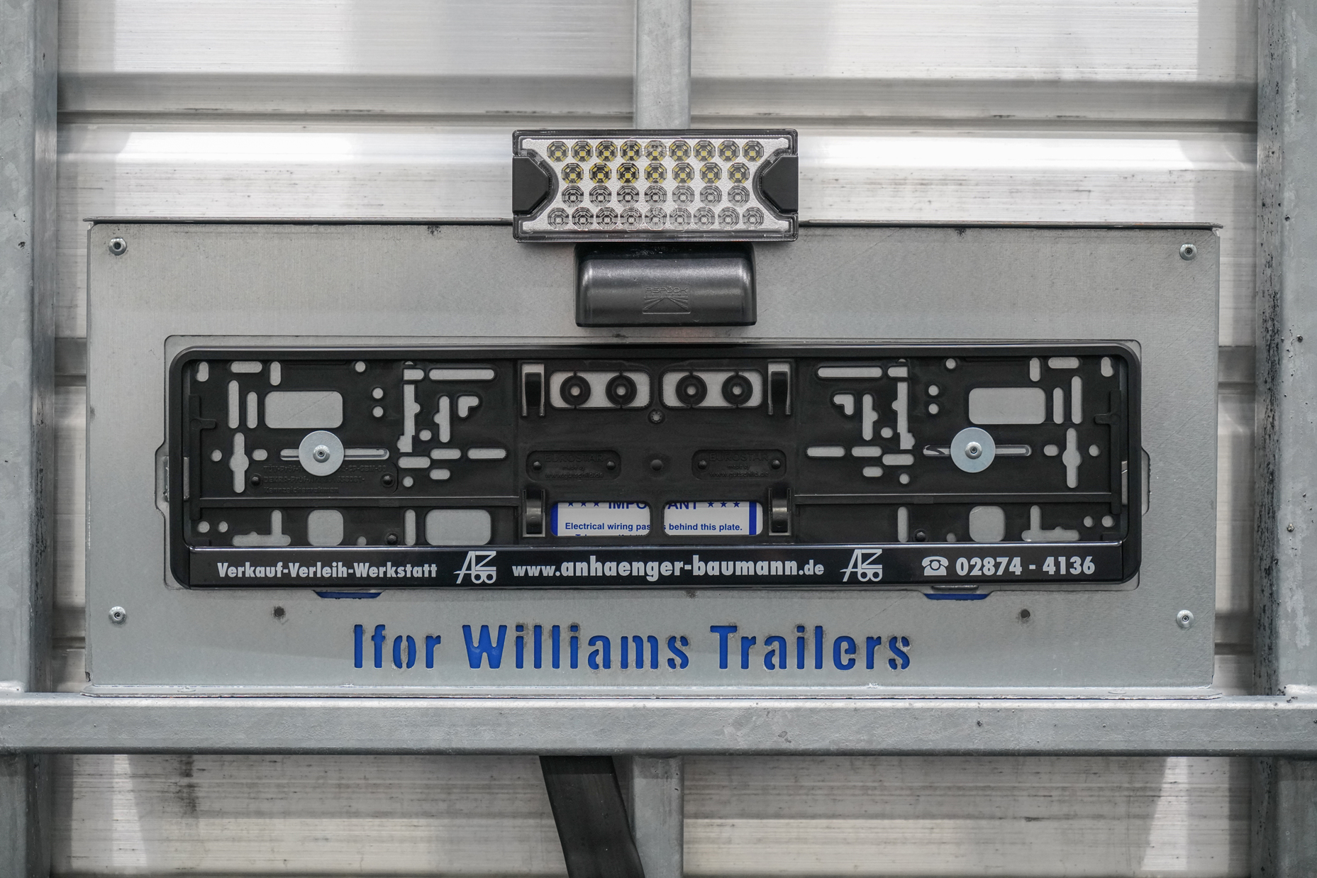 IFOR WILLIAMS TA5 | 10x4