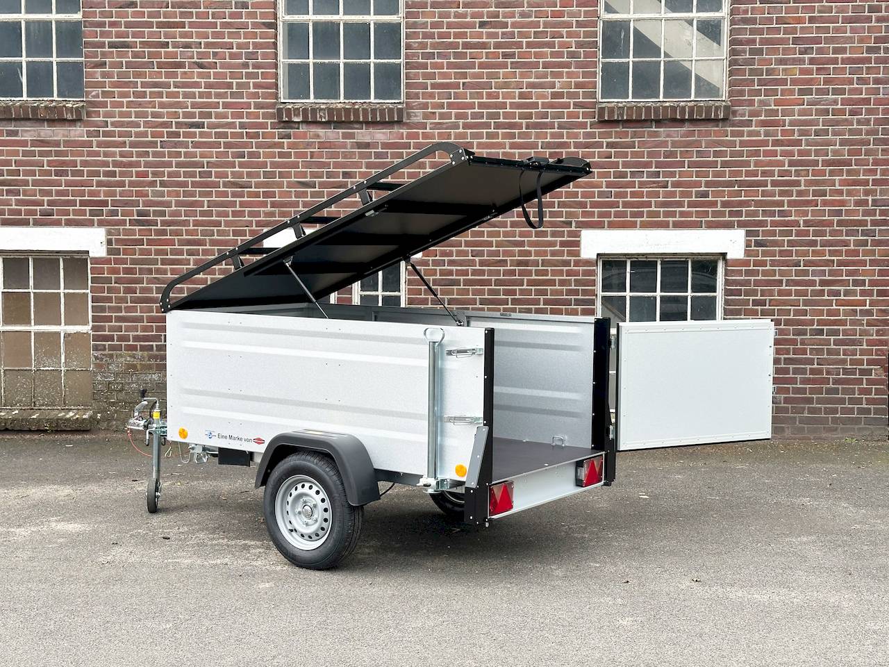 TPV TRAILERS | BÖCKMANN KT-EB2