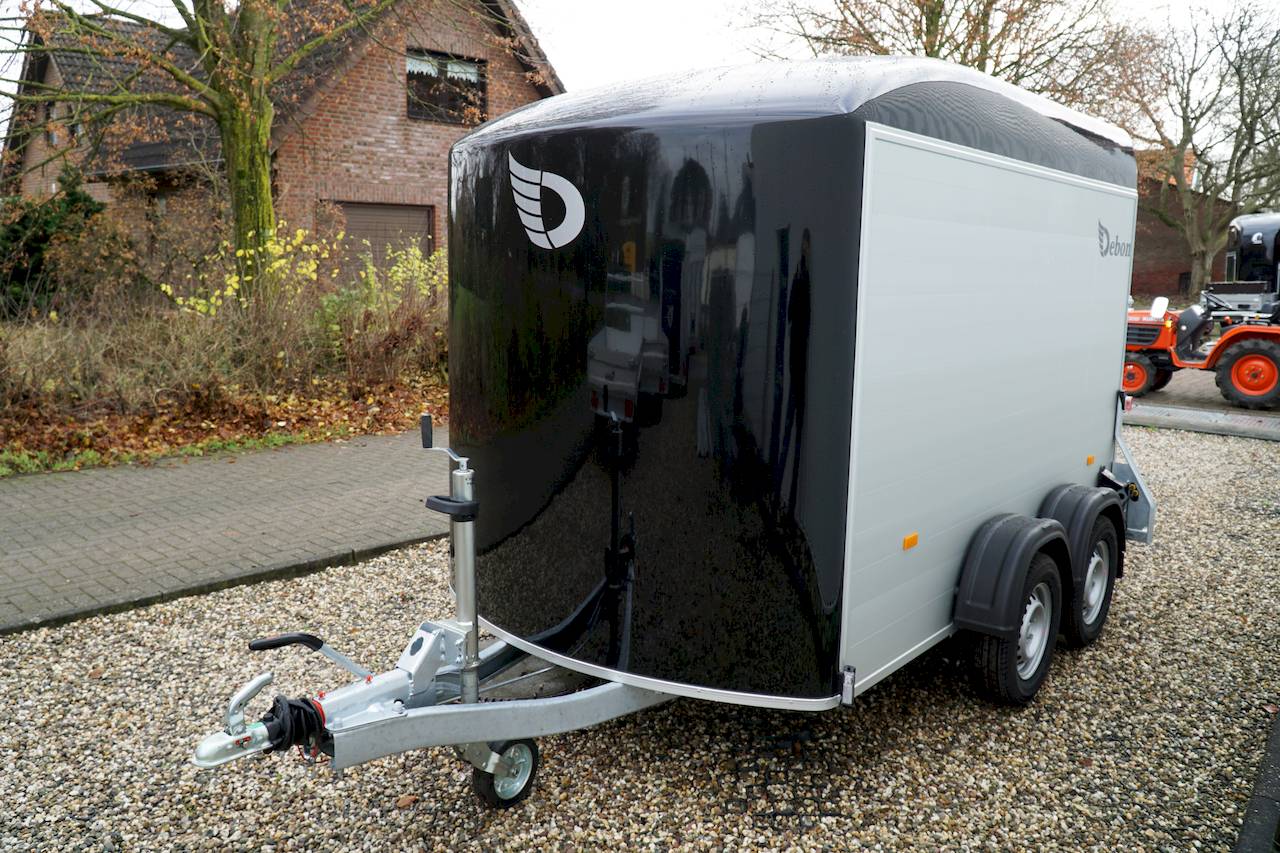 CHEVAL LIBERTE DEBON C500 2600KG ALU ROADSTER