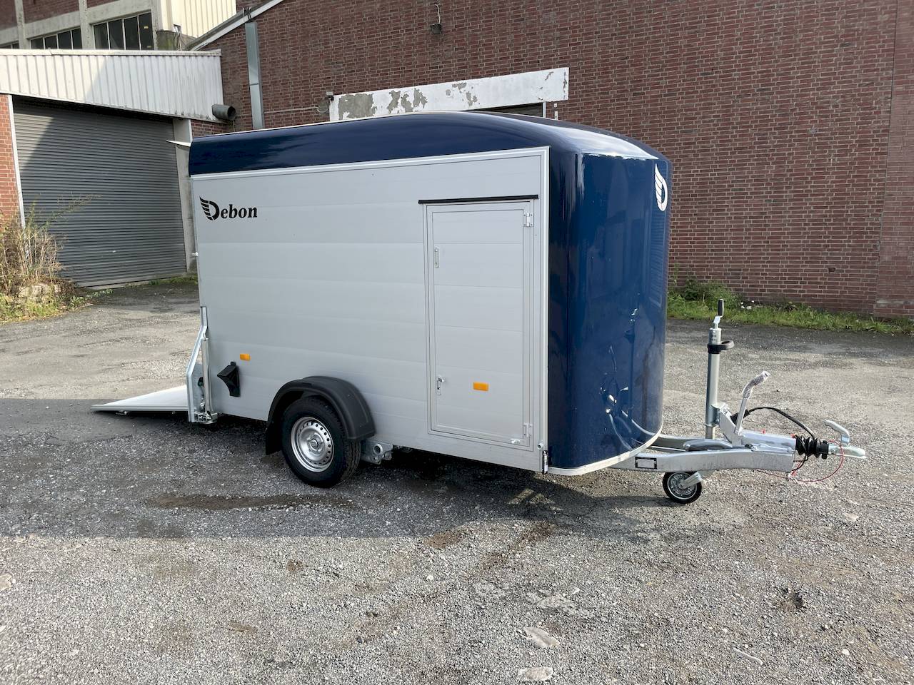 CHEVAL LIBERTE DEBON C300 ALU ROADSTER