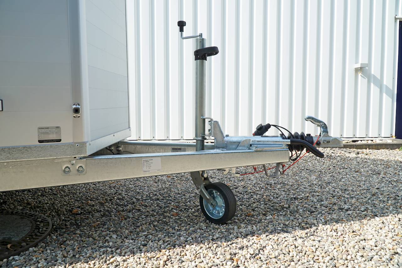 HUMBAUR XANTHOS 2400 | BLACK