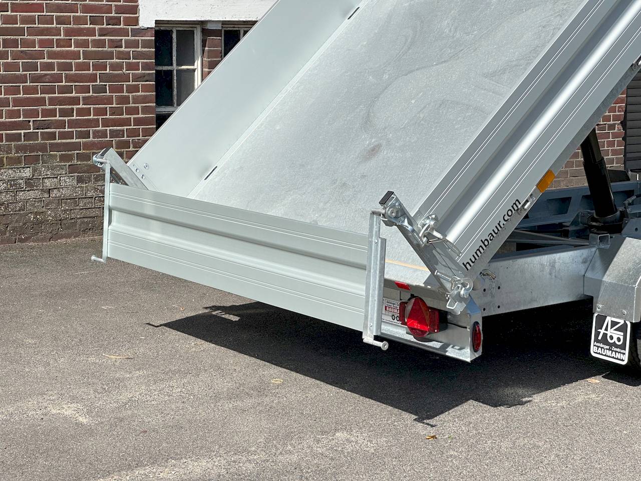 HUMBAUR HTK 3500.41 TRIDEM