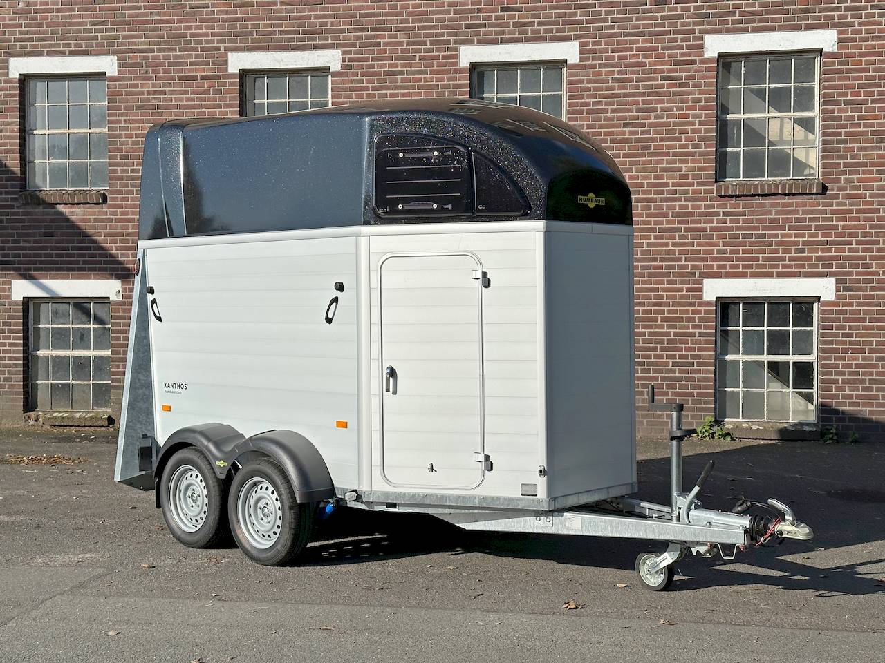 HUMBAUR XANTHOS 2400 | BLACK