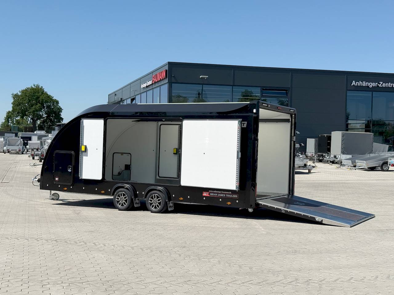 BRIAN JAMES RACE SPORT 341-5521-35-2-12-B