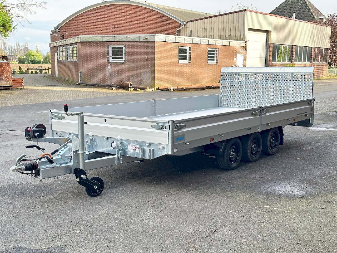 HAPERT INDIGO HT-3 | ALUBODEN