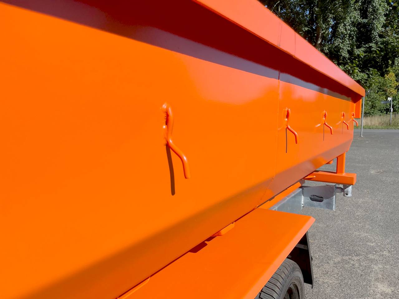 HAPERT MULDENKIPPER | ORANGE