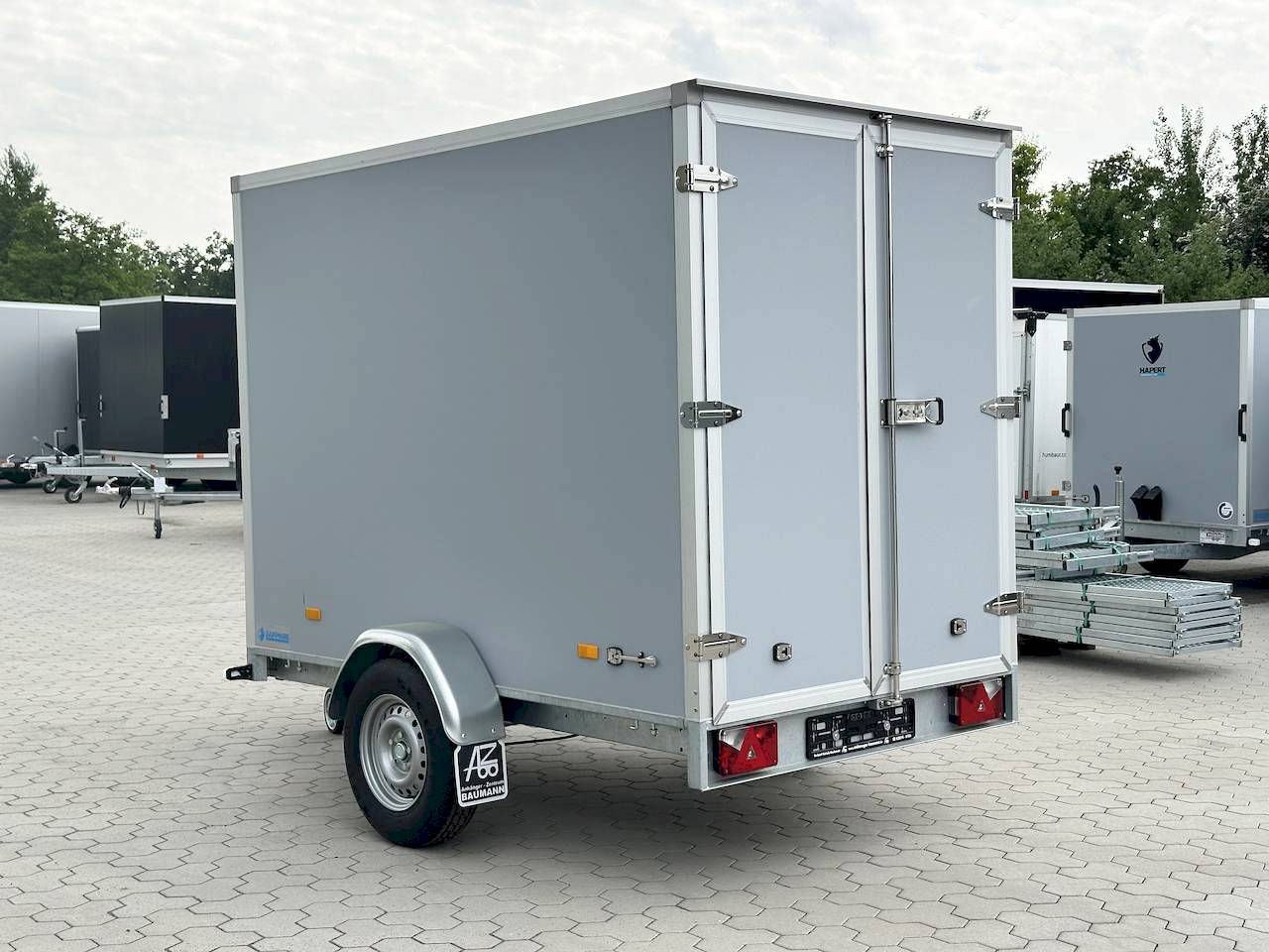 HAPERT SAPPHIRE L-1 | GRAU