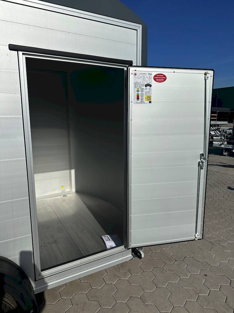 CHEVAL LIBERTE DEBON C500 ALU ROADSTER