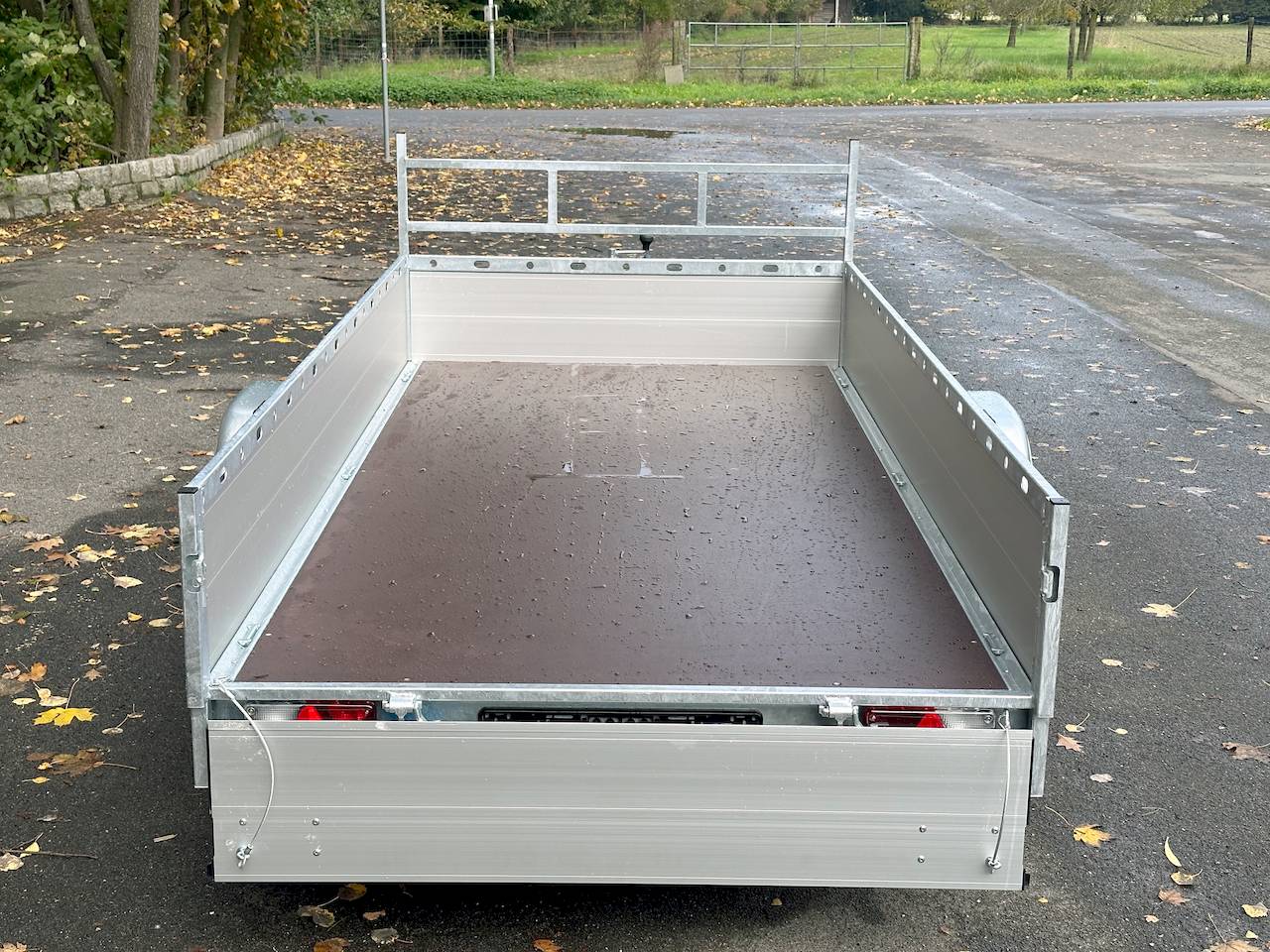 HAPERT AZURE L-1 ALUMINIUM
