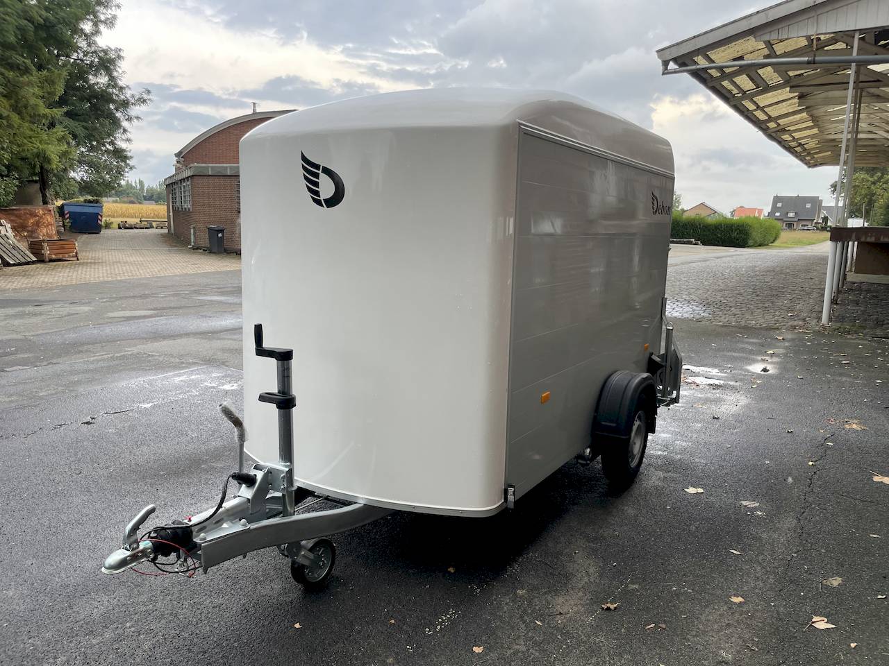 CHEVAL LIBERTE DEBON C300 ALU ROADSTER