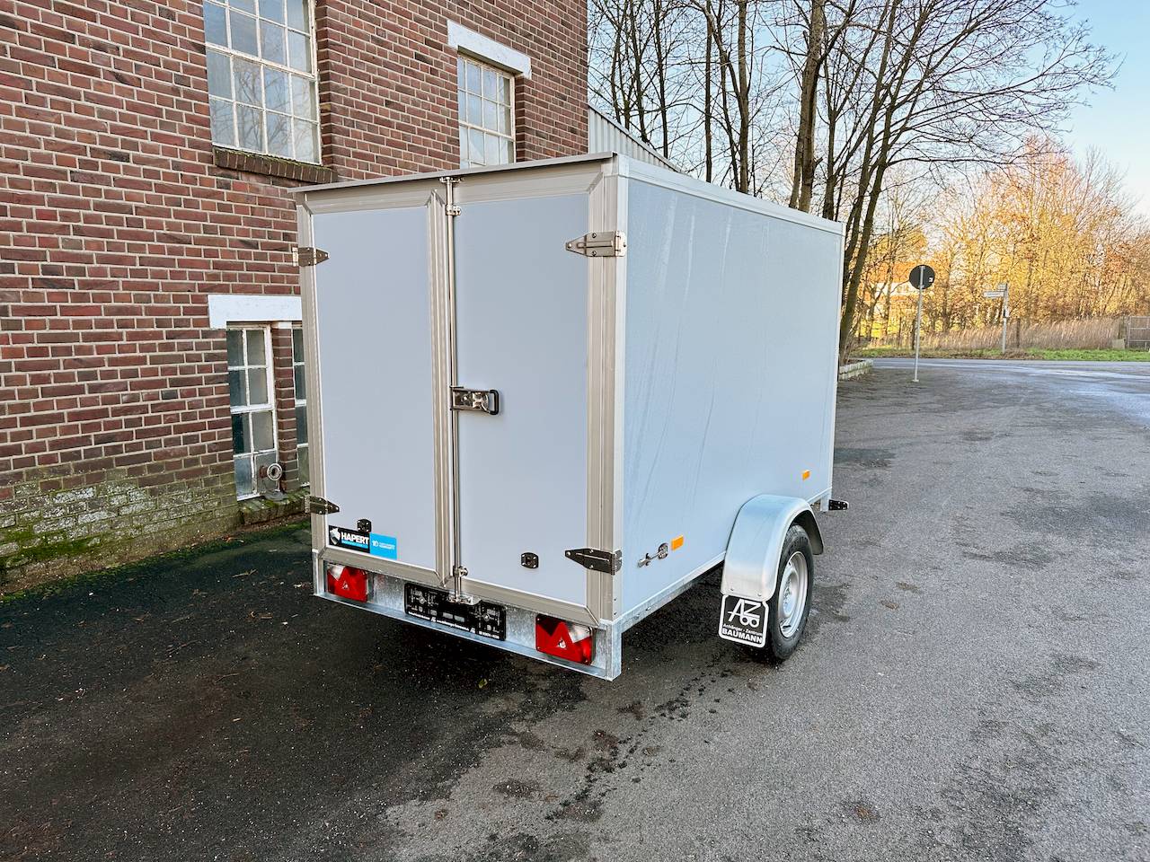 HAPERT SAPPHIRE L-1 | GRAU