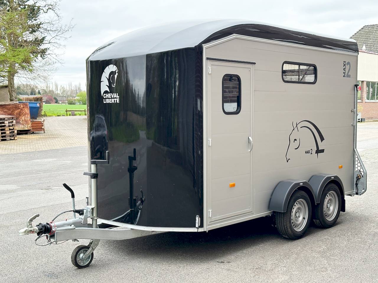 CHEVAL LIBERTE MAXI 2 SCHRÄGSTEHER