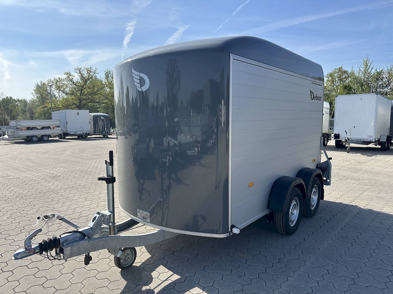 CHEVAL LIBERTE DEBON C500 ALU ROADSTER