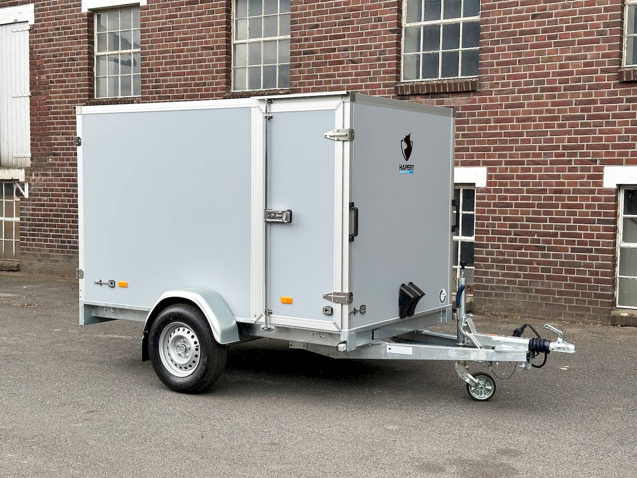 HAPERT SAPPHIRE L-1 | SEITENTÜR | GRAU