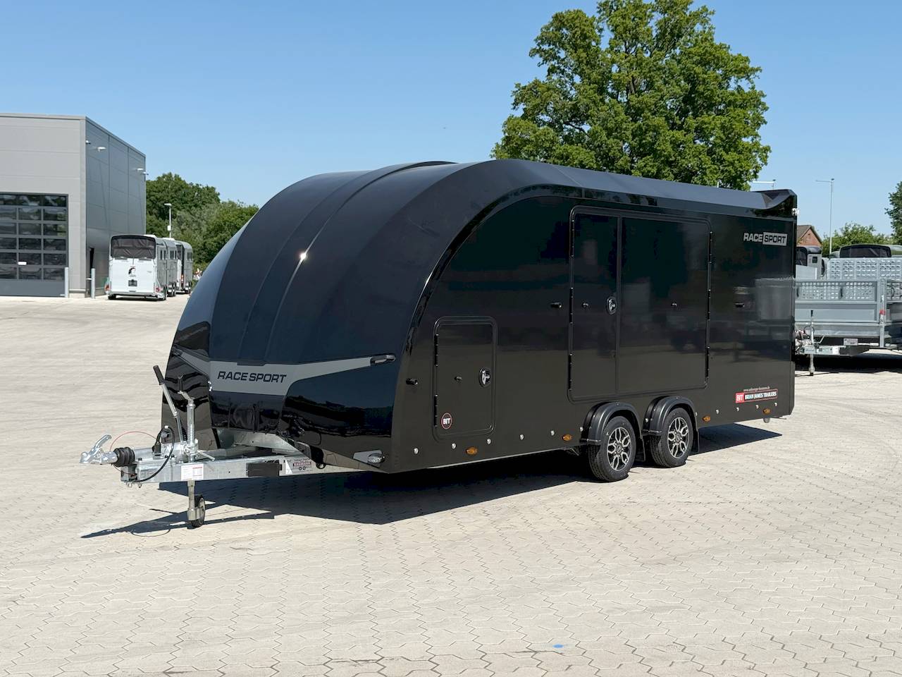 BRIAN JAMES RACE SPORT 341-5521-35-2-12-B