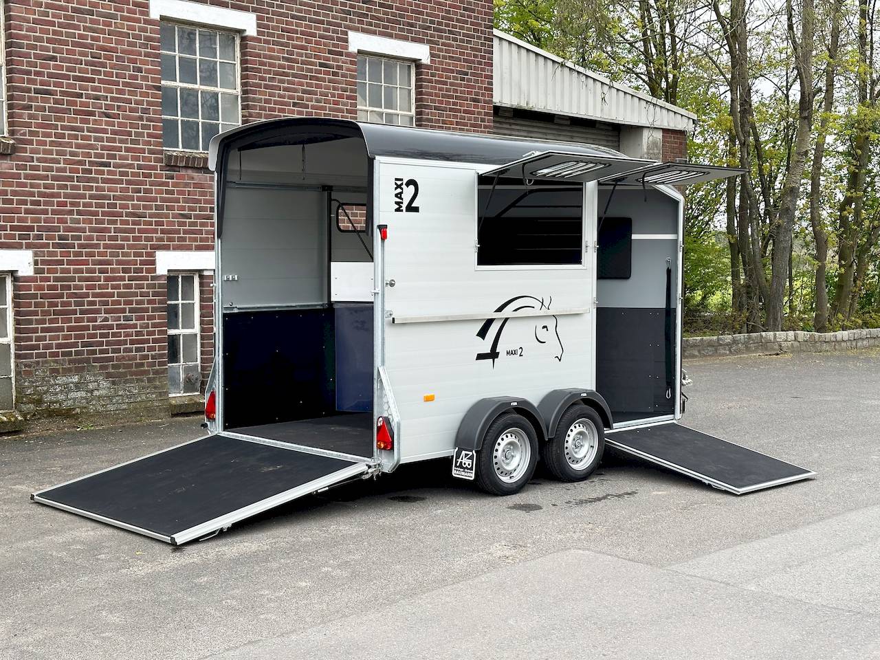 CHEVAL LIBERTE MAXI 2 SCHRÄGSTEHER