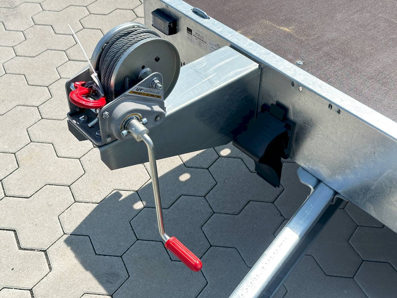 MARTZ GT PLATEAU 400/2 S 2,7T