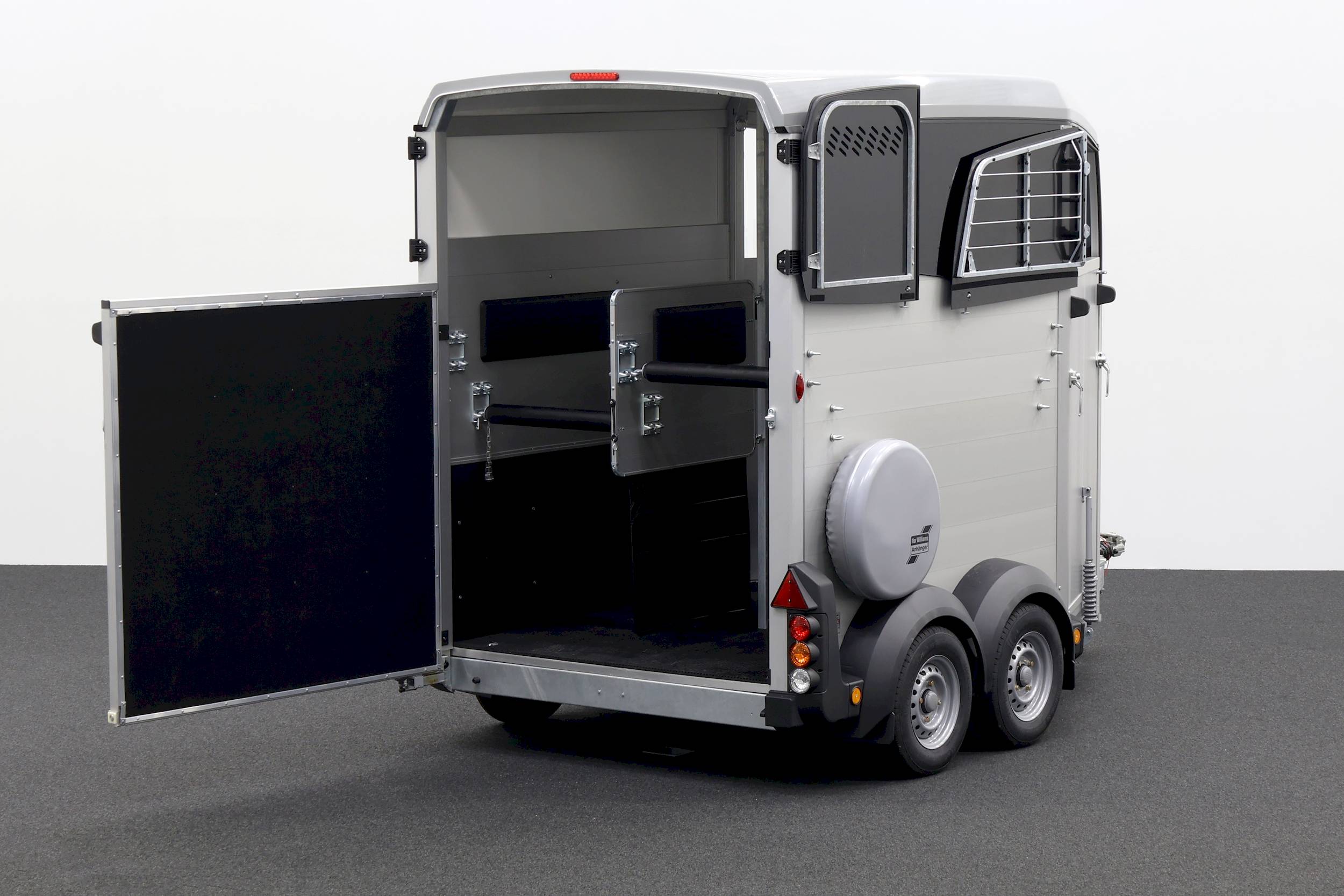IFOR WILLIAMS HBX 506 | SILBER