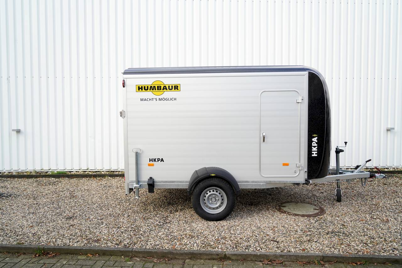 HUMBAUR HKPA 153217 | RAMPE | SEITENTÜR