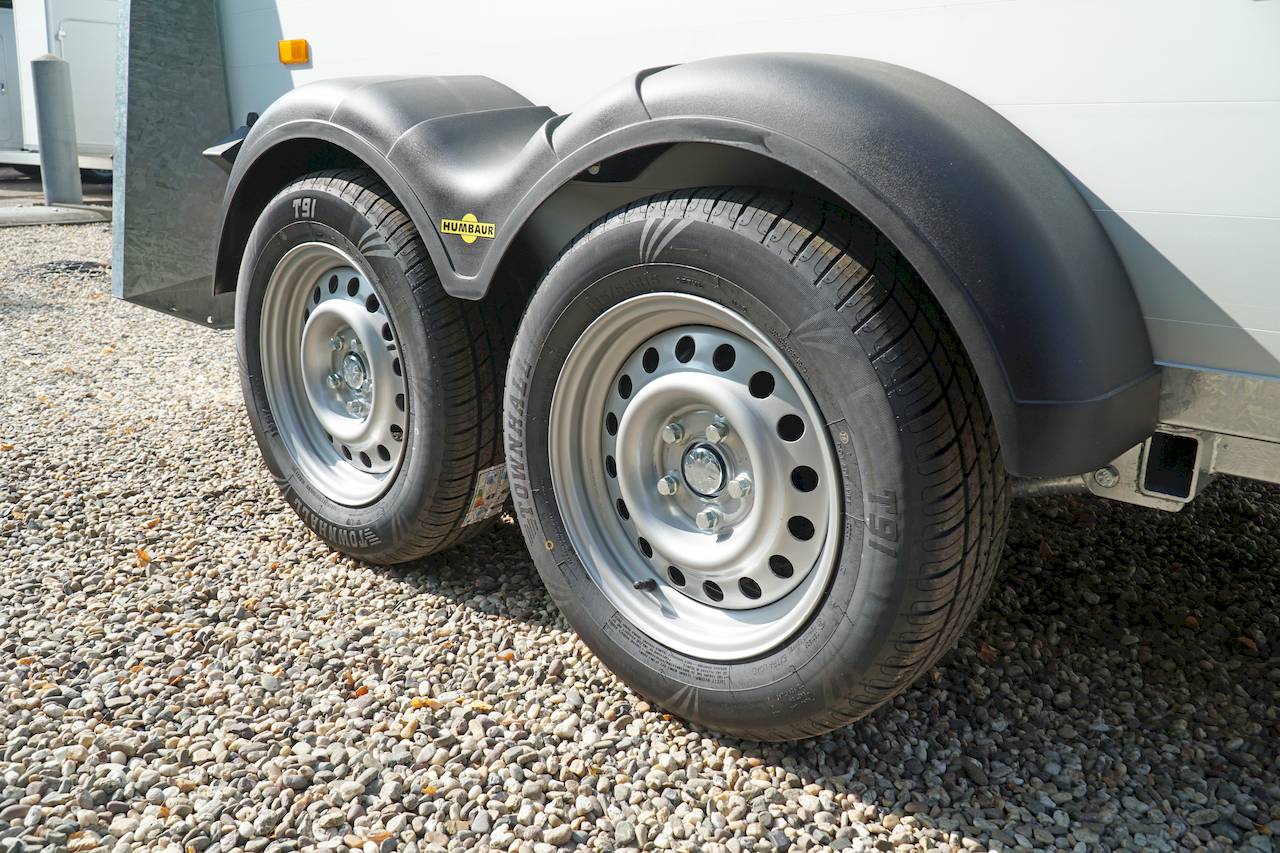 HUMBAUR XANTHOS 2400 | BLACK