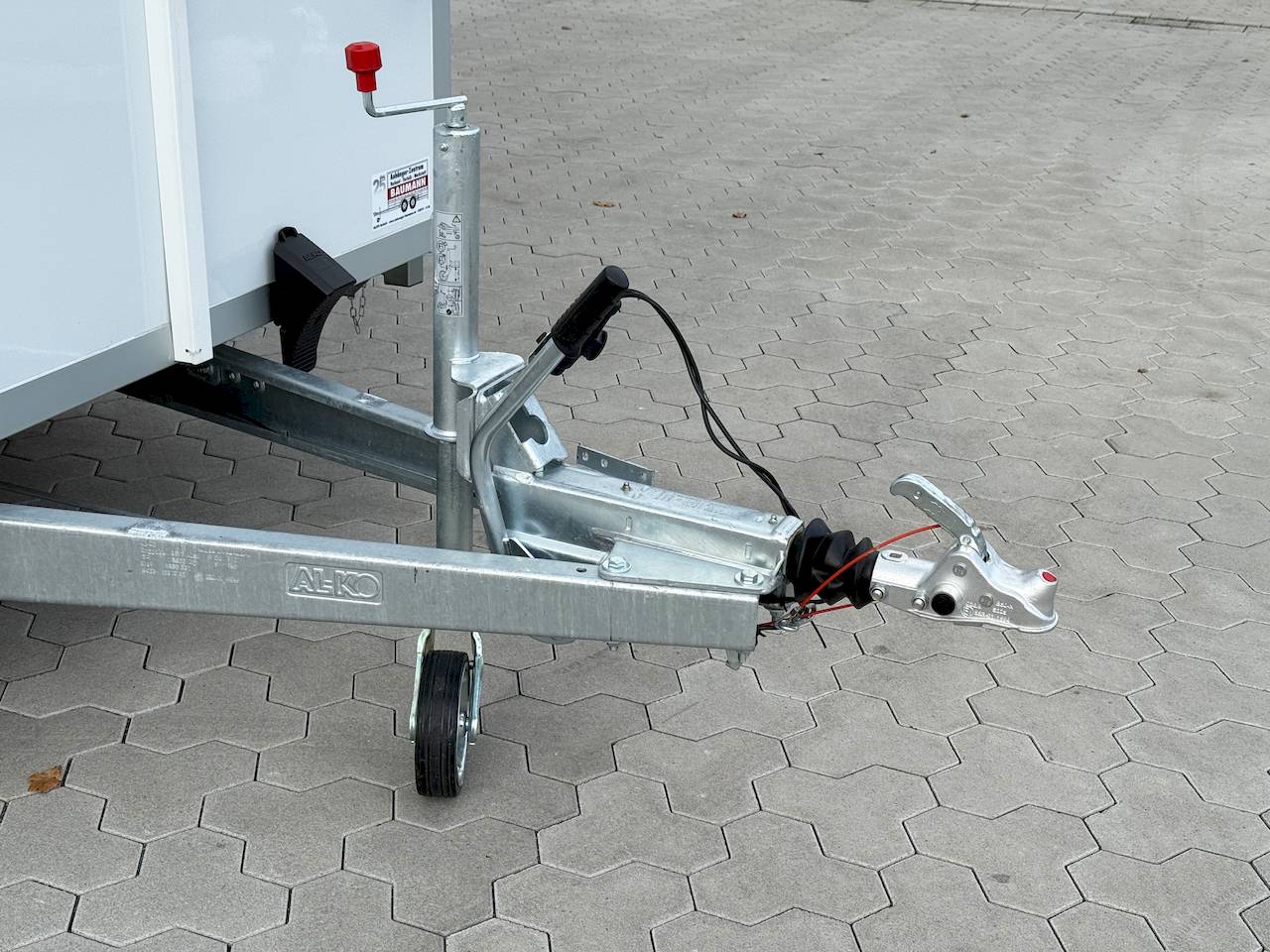 BAUMANN ER 3.7 COOL | 3X ROHRBAHNEN