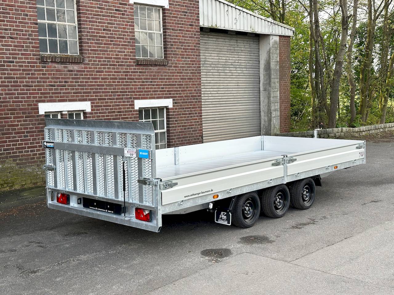 HAPERT INDIGO HT-3 | ALUBODEN