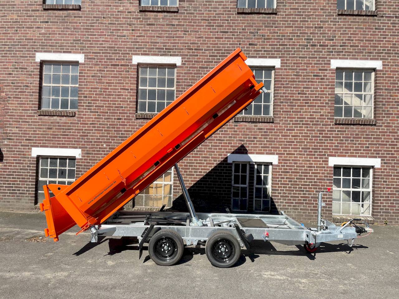 HAPERT MULDENKIPPER | ORANGE