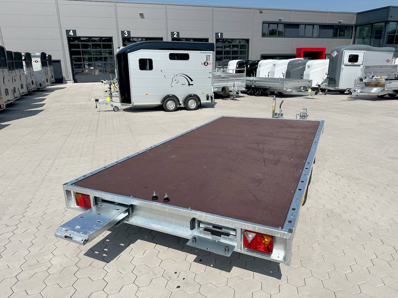 MARTZ GT PLATEAU 400/2 S 2,7T