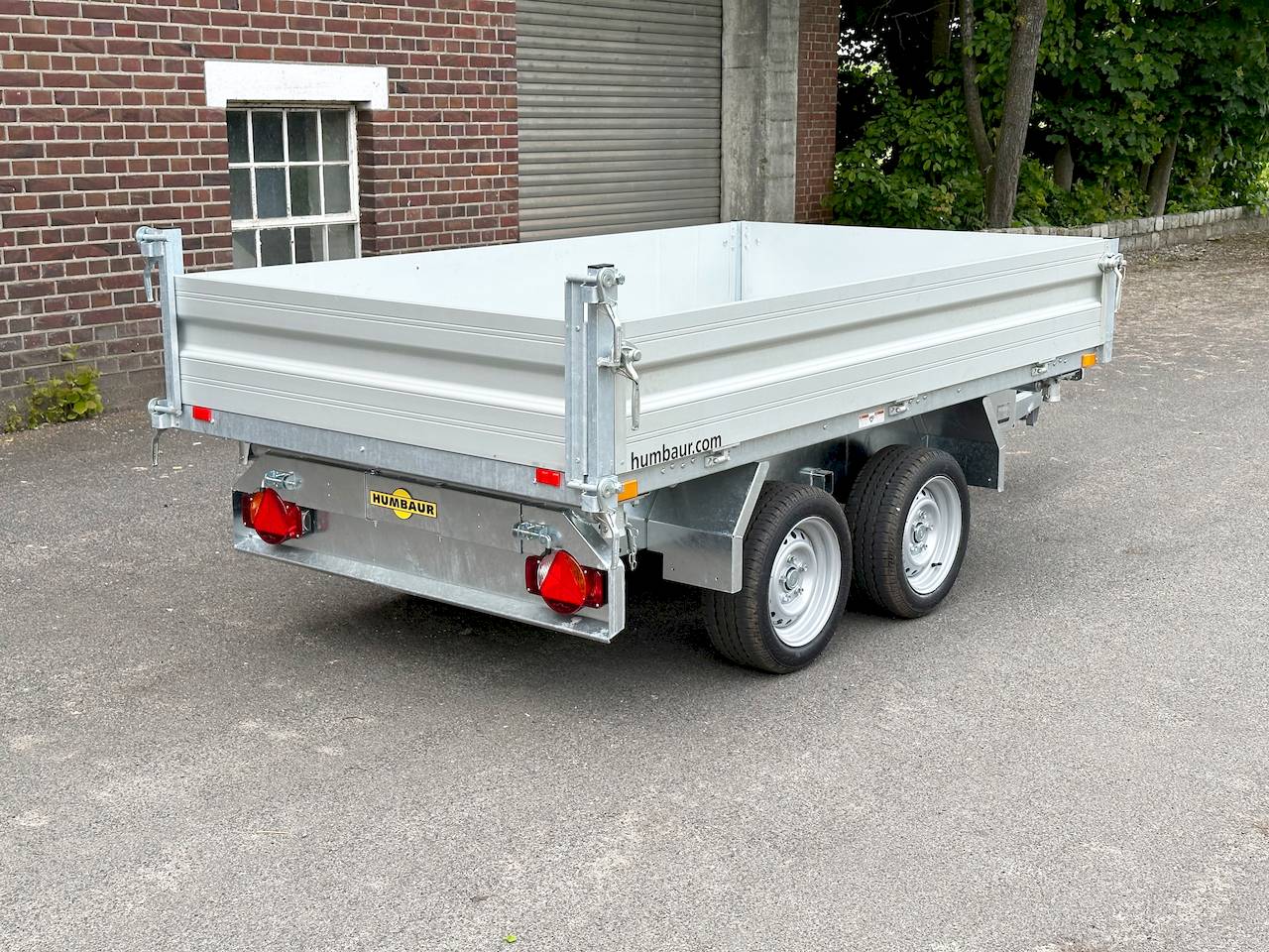 HUMBAUR HTK 2700.27