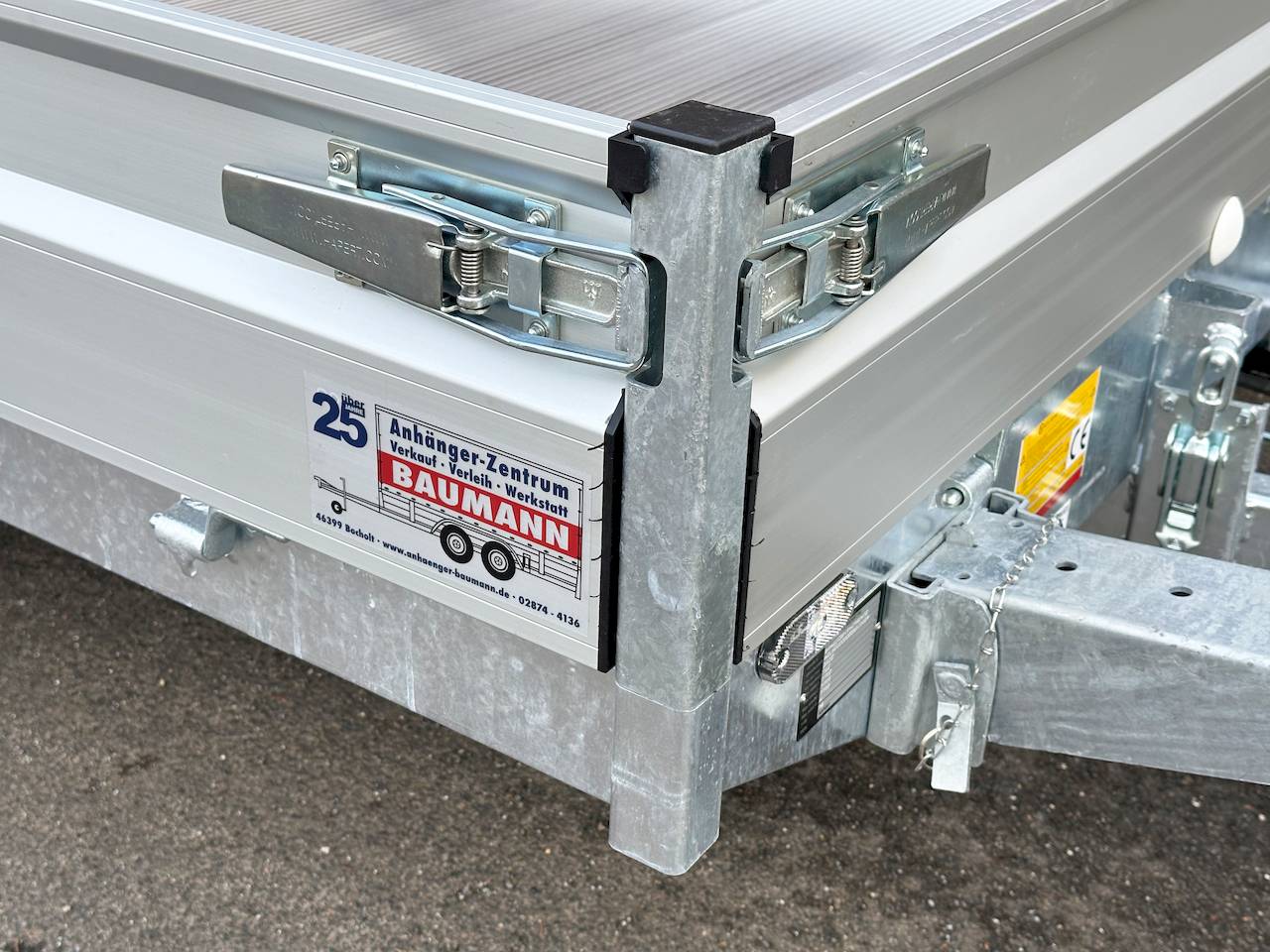 HAPERT INDIGO HT-3 | ALUBODEN