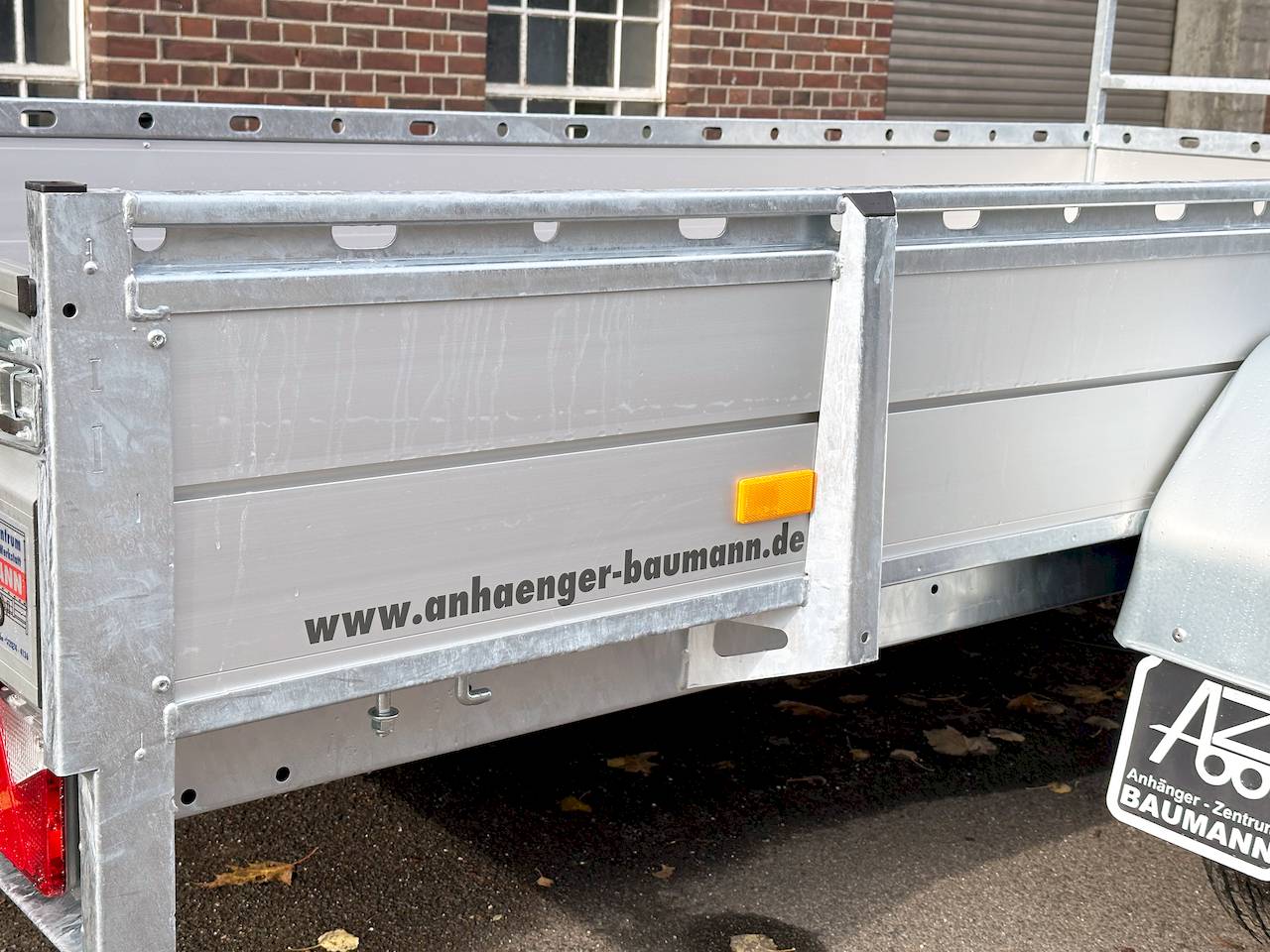 HAPERT AZURE L-1 ALUMINIUM
