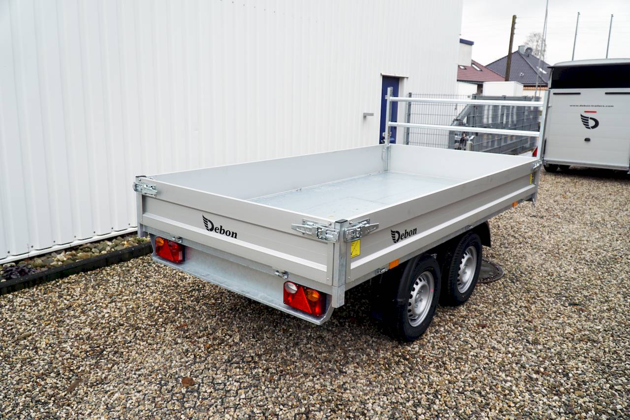 CHEVAL LIBERTE DEBON PW1.2 LUX