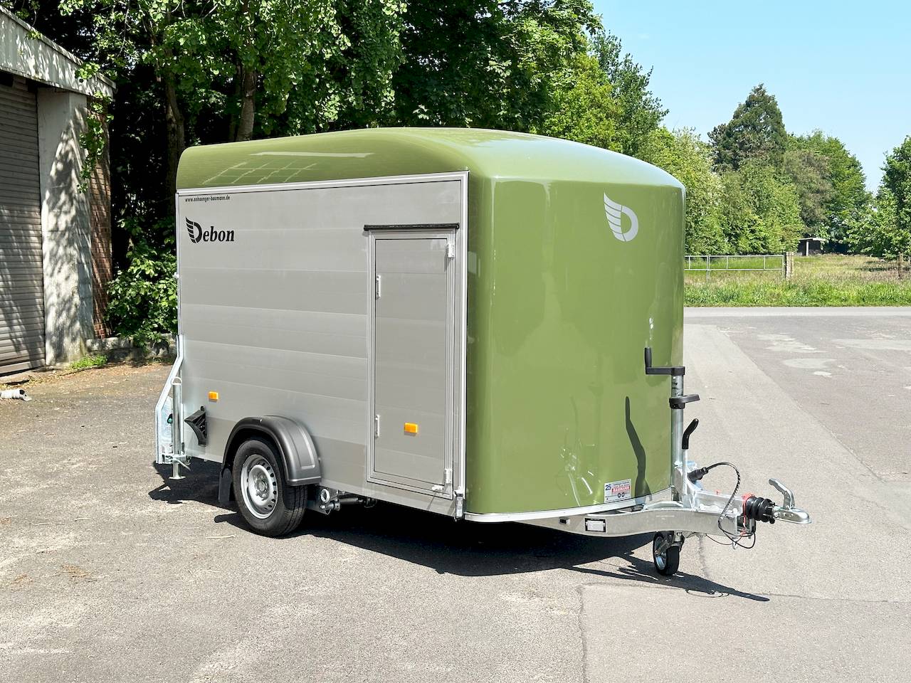 CHEVAL LIBERTE DEBON C300 ALU ROADSTER