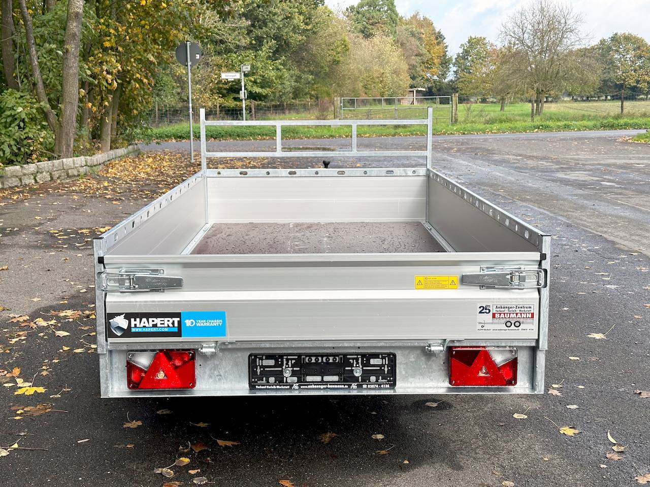 HAPERT AZURE L-1 ALUMINIUM