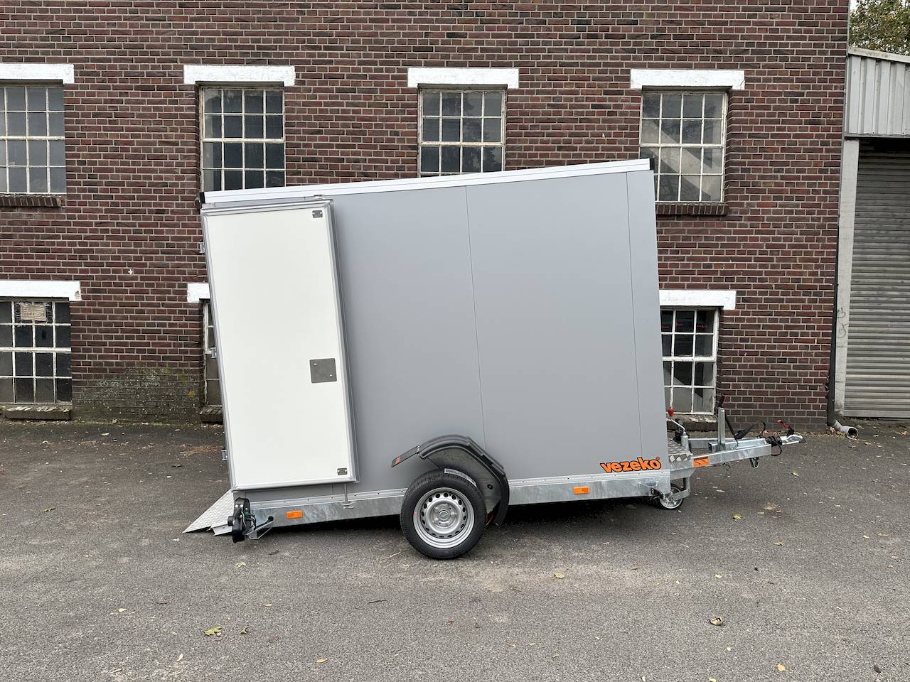 VEZEKO HUSKY FB K B 18.28/19 | SILBER