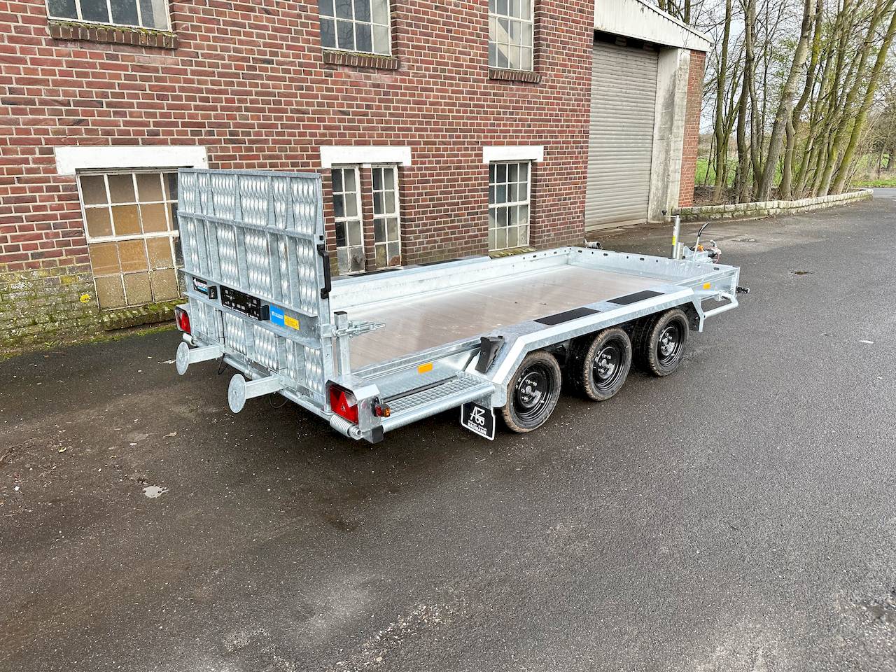 HAPERT INDIGO LF-3 | 150CM RAMPE