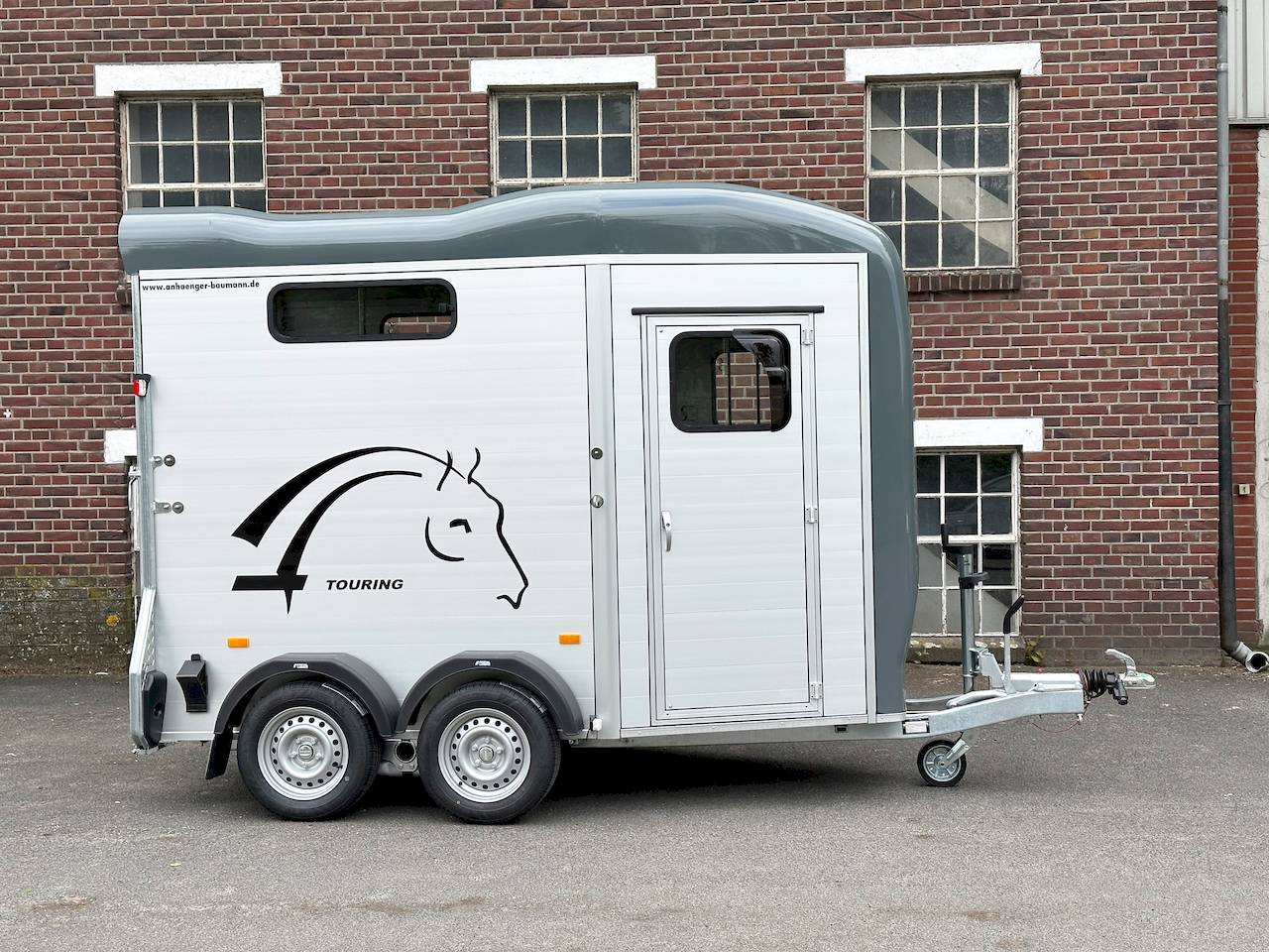 CHEVAL LIBERTE TOURING JUMPING