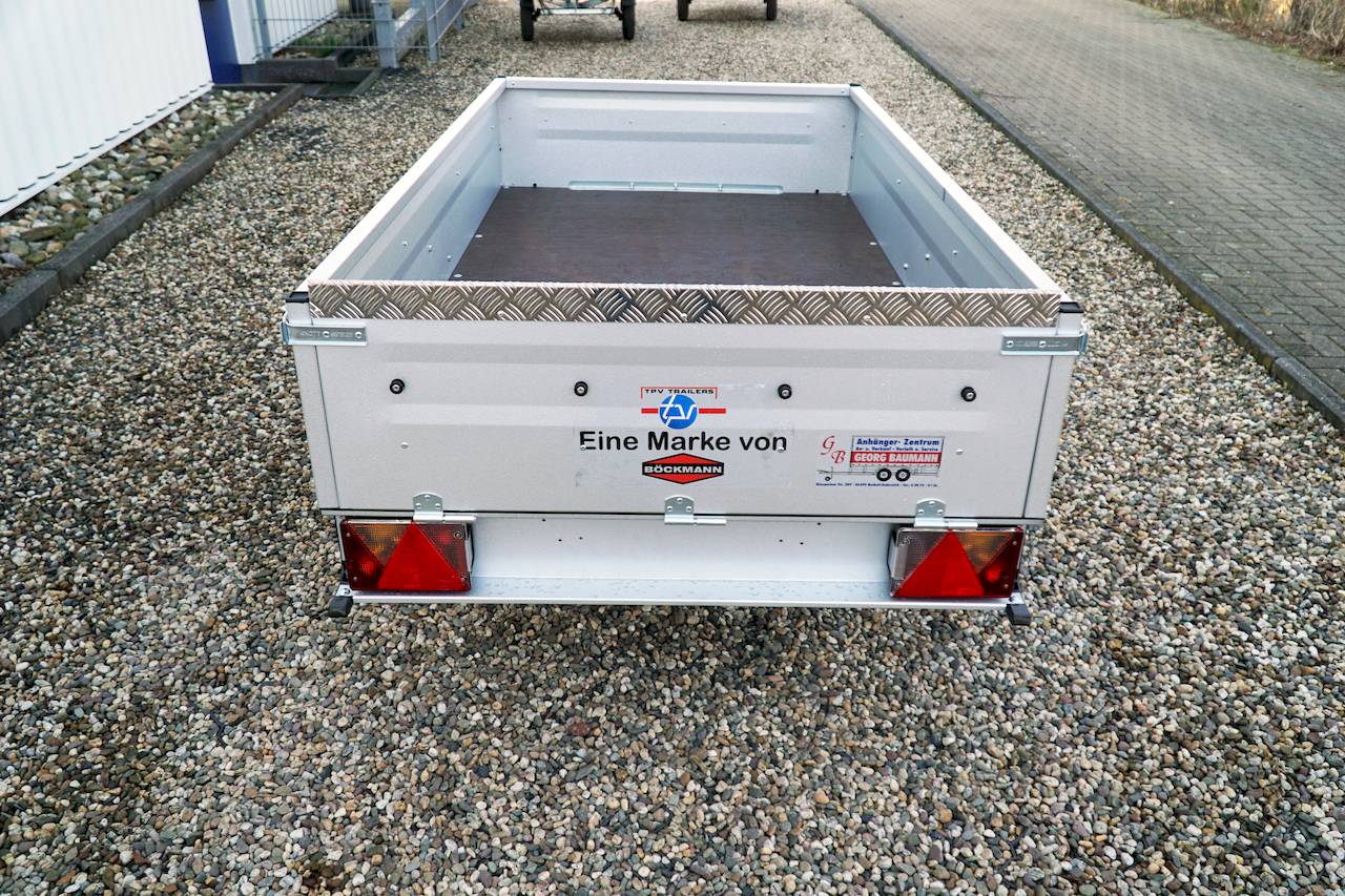 TPV TRAILERS | BÖCKMANN RK-EU2-K LIGHT