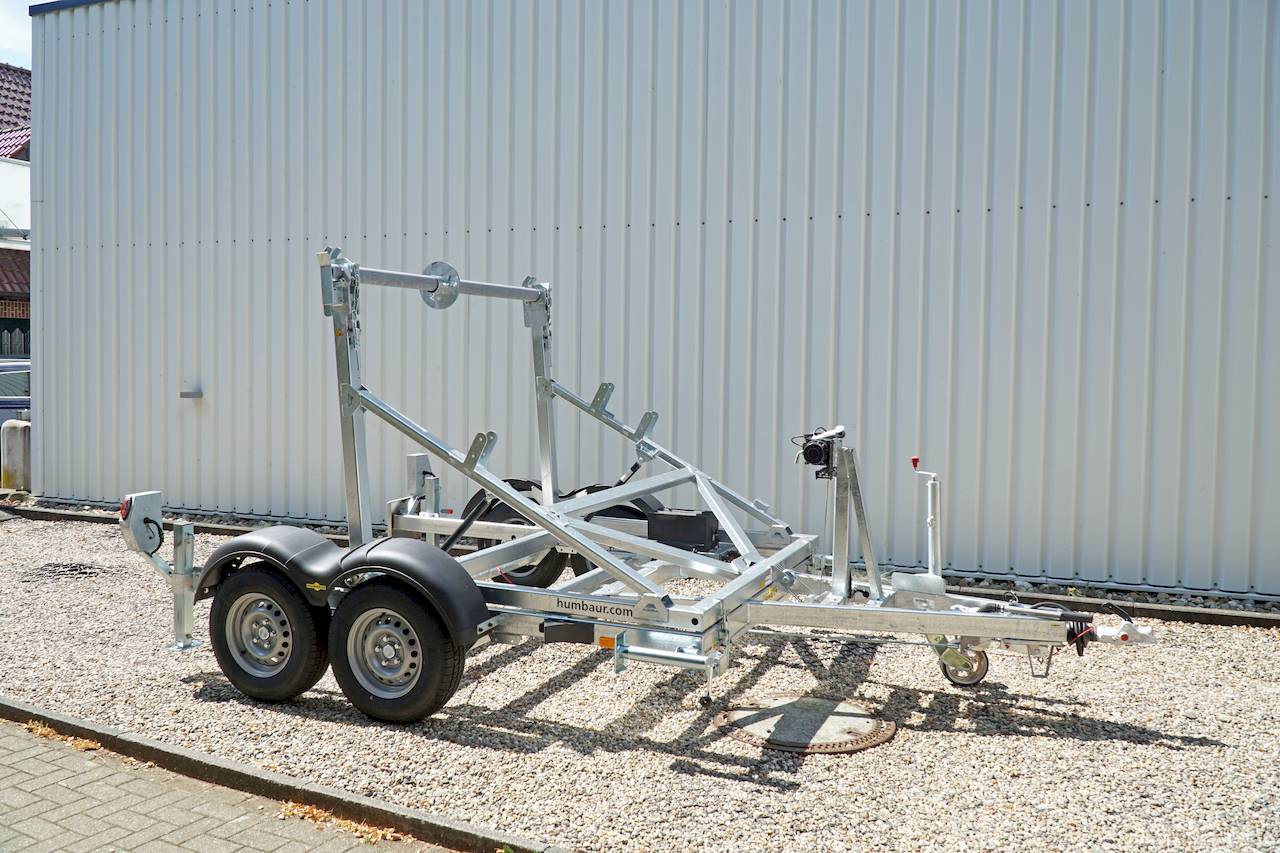 HUMBAUR KTA 3500-160 | E-WINDE