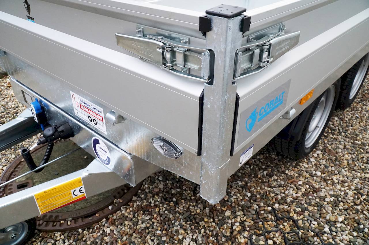 HAPERT COBALT HB-2 | E-PUMPE