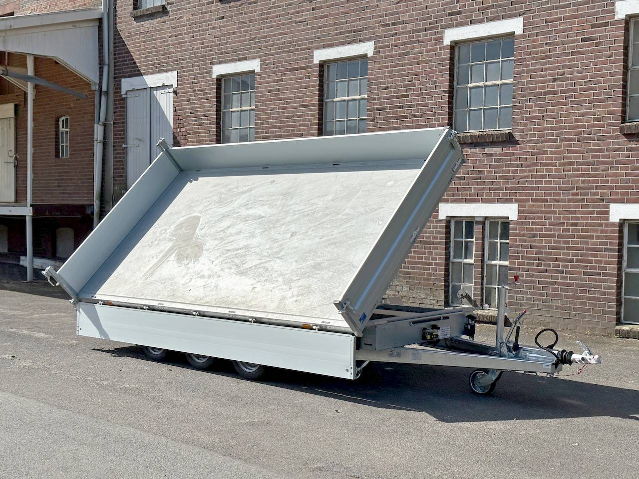 HUMBAUR HTK 3500.41 TRIDEM