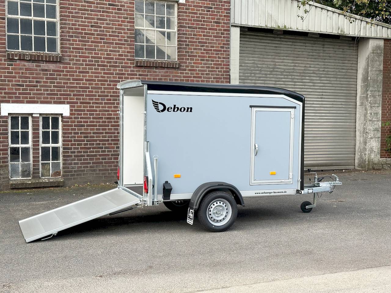 CHEVAL LIBERTE DEBON C255 V2 PLYWOOD