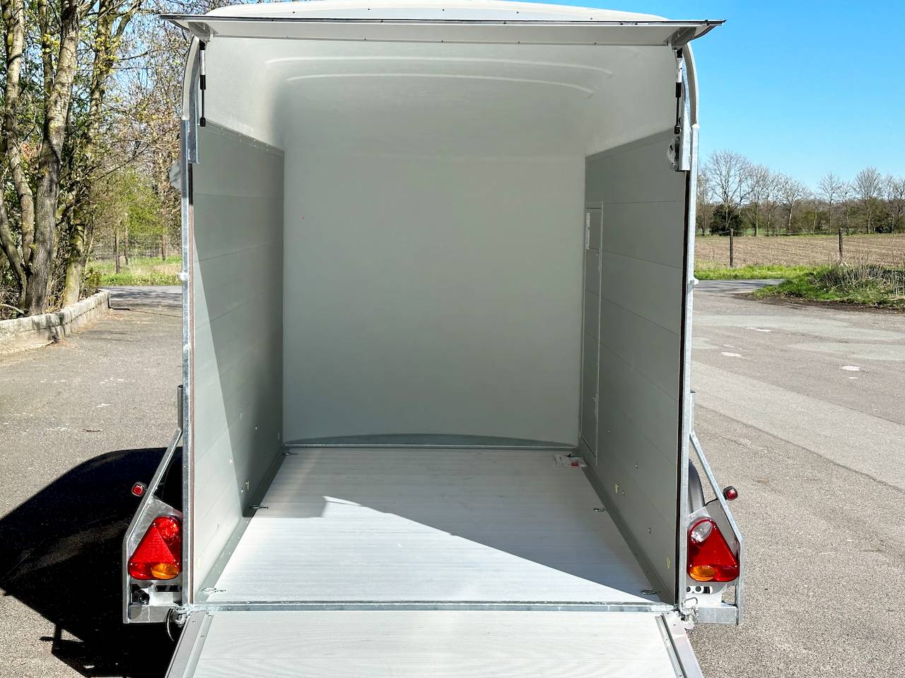 CHEVAL LIBERTE DEBON C500 ALU ROADSTER