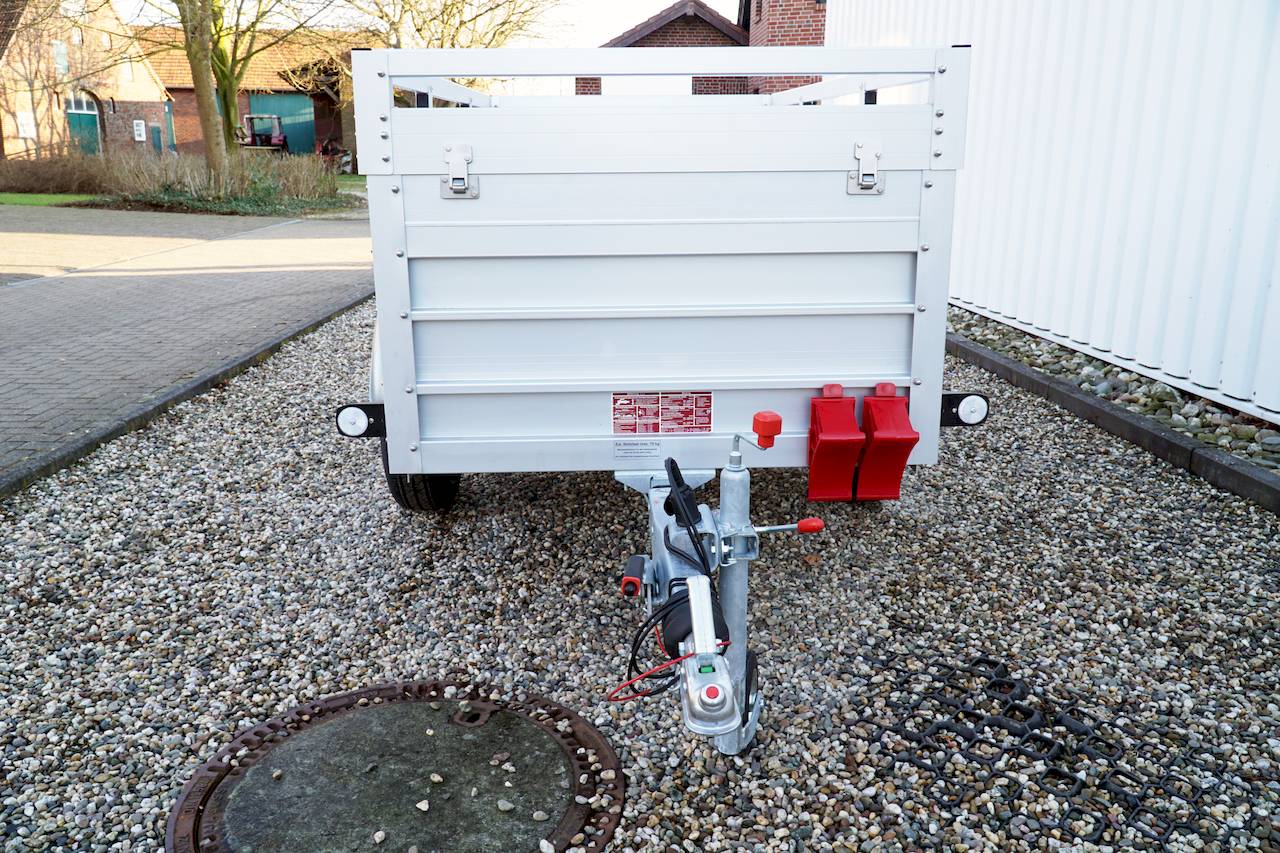 KOCH-ANHÄNGER B1000